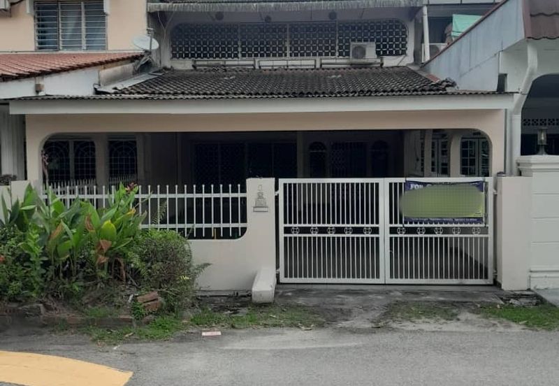 Taman Ayer Keroh Heights