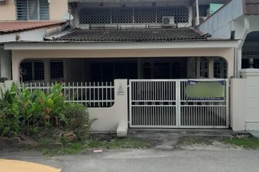 Taman Ayer Keroh Heights