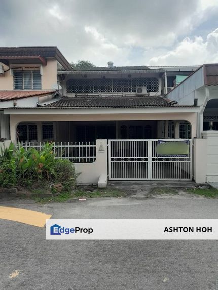 Sale/Rent Extended Double 2 Storey Terrace House Taman Ayer Keroh Height Muzaffar Shah Syah Bukit Katil Bukit Beruang Tasik Utama, Melaka, Ayer Keroh