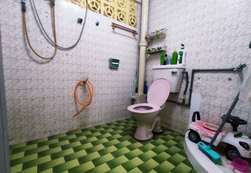 Taman Ayer Keroh Heights