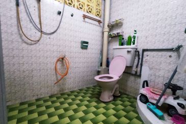 Taman Ayer Keroh Heights