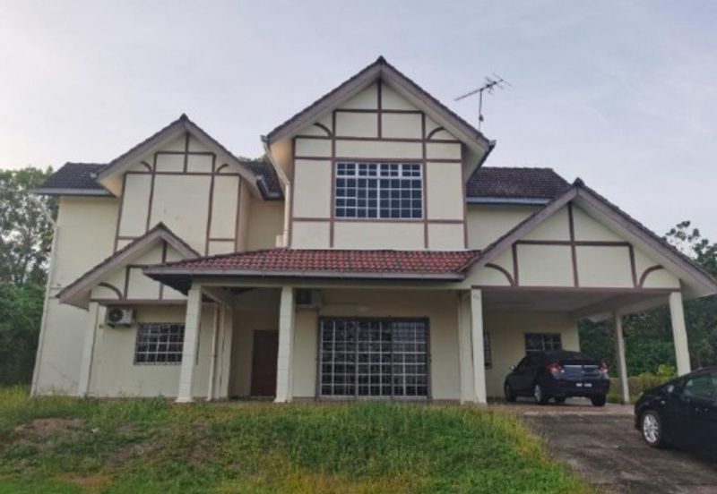 Melaka Perdana Resort Homes