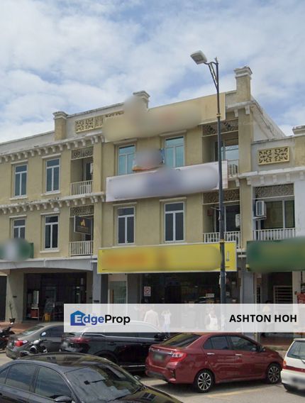 HIGH TRAFFIC Facing Main Road 3 Storey Shop Lot Jalan Lingkaran MITC Kompleks Perniagaan MITC Perdana, Melaka, Ayer Keroh