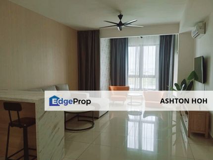 SEA & POOL VIEW Fully Furnished 1-bed Bali Residence Condo with 2 Parking Kota Laksamana Syahbandar , Melaka, Melaka Tengah