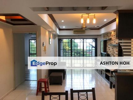 Fully furnished 3-bed 8th Avenue Condo in Kampung 8 Melaka City, Melaka, Melaka Tengah