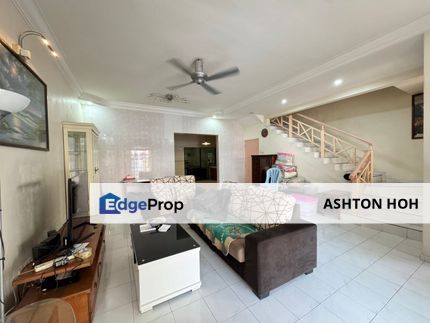 GATED GUARDED 4-bed Double 2 Storey Terrace House Extended Kitchen Ozana Impian Ayer Keroh, Melaka, Ayer Keroh