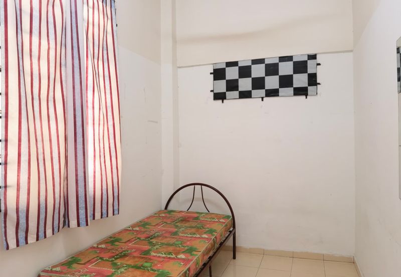 University View Apartments (Bukit Beruang Bestari)