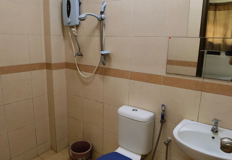 University View Apartments (Bukit Beruang Bestari)