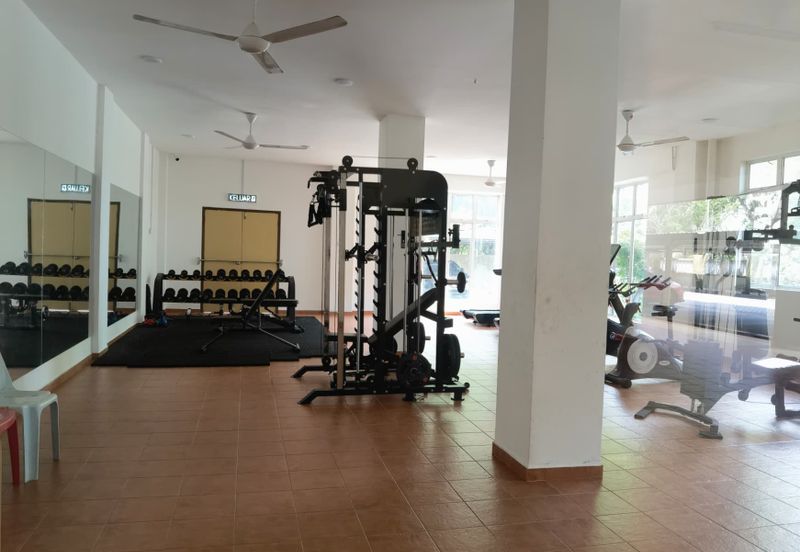 University View Apartments (Bukit Beruang Bestari)