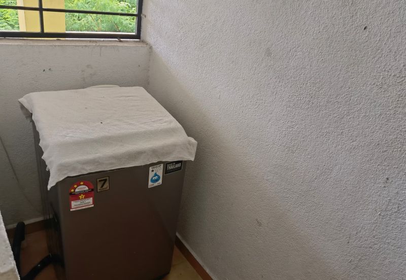 University View Apartments (Bukit Beruang Bestari)