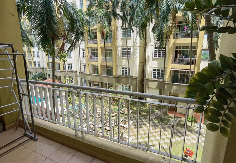 University View Apartments (Bukit Beruang Bestari)