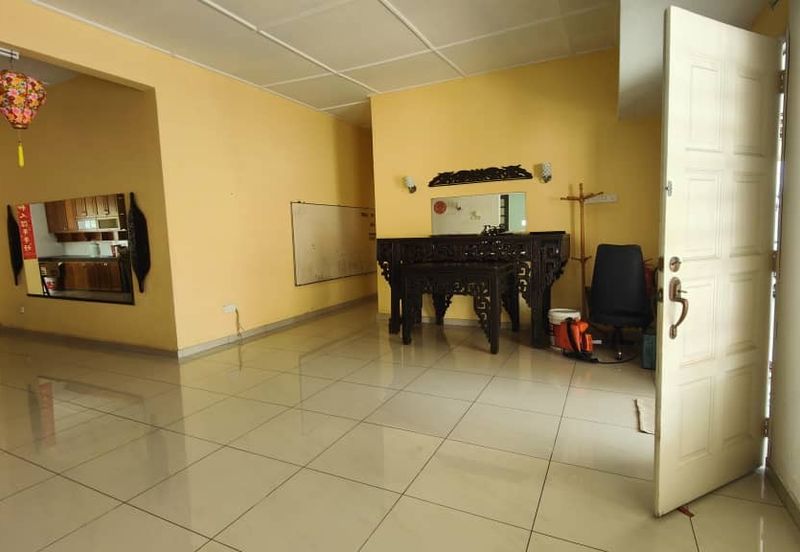 Renovated Freehold 5-bed 1 Single Storey Banglo Bungalow Taman Ghaffar Klebang Besar