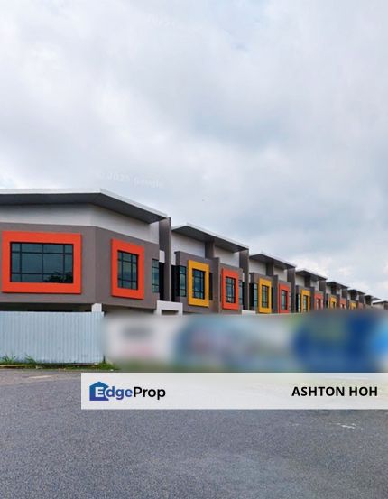FACING MAIN ROAD New Double 2 Storey Shoplot in One 1 Satu Krubong, Melaka, Krubong