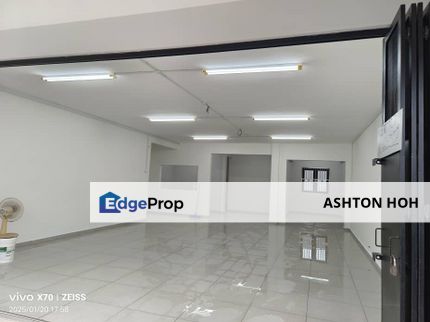 WELL MAINTAINED Ground Floor Shoplot at Ong Kim Wee Melaka City Center , Melaka, Melaka Tengah