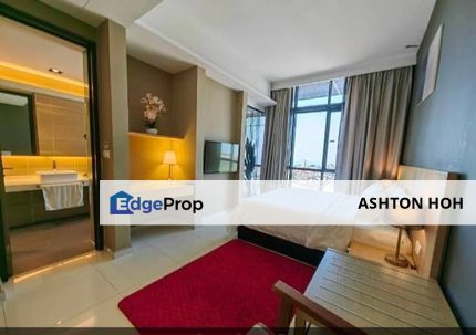 COZY 4 Star Hotel Freehold The Pines Honeymoon Studio Suite Tun Sri Lanang Melaka City Centre, Melaka, Melaka Tengah