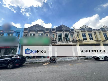 FACING MAINROAD Ground Floor Shoplot in Taman Merdeka Batu Berendam, Melaka, Batu Berendam