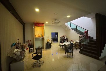 TAMAN PUNCAK BERTAM (MALIM HILL PARK)