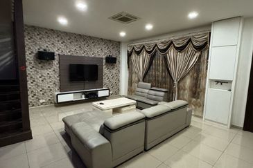 TAMAN PUNCAK BERTAM (MALIM HILL PARK)