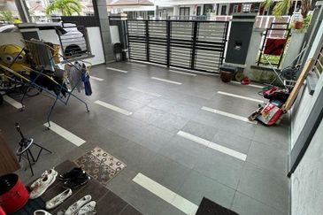 TAMAN PUNCAK BERTAM (MALIM HILL PARK)