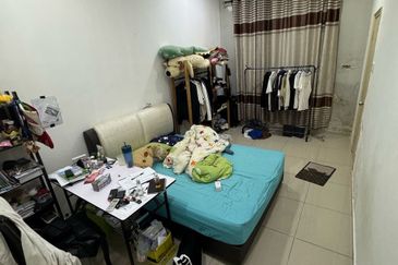 TAMAN PUNCAK BERTAM (MALIM HILL PARK)