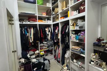 TAMAN PUNCAK BERTAM (MALIM HILL PARK)