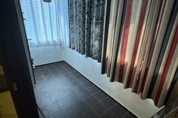 TAMAN PUNCAK BERTAM (MALIM HILL PARK)