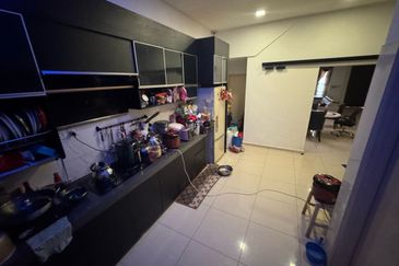 TAMAN PUNCAK BERTAM (MALIM HILL PARK)