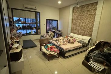 TAMAN PUNCAK BERTAM (MALIM HILL PARK)