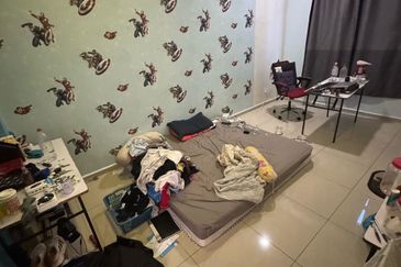 TAMAN PUNCAK BERTAM (MALIM HILL PARK)