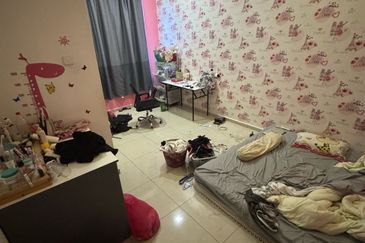 TAMAN PUNCAK BERTAM (MALIM HILL PARK)