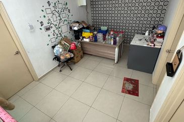 TAMAN PUNCAK BERTAM (MALIM HILL PARK)