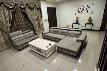 TAMAN PUNCAK BERTAM (MALIM HILL PARK)