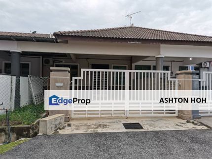 WELL MAINTAINED 4-bed Single 1 Storey House Taman Saujana Permai Bukit Katil, Melaka, Melaka Tengah