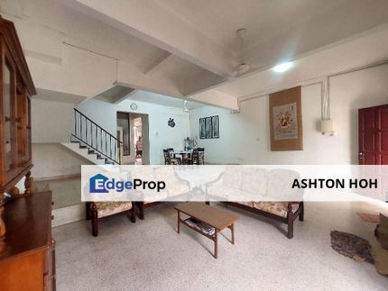 EXTENDED Freehold 5-bed Double 2 Storey Terrace House Kesidang Kampung 8 Lapan, Melaka, Melaka Tengah