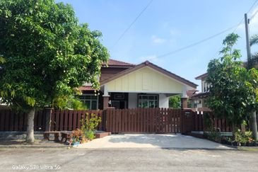 Taman Krubong Perdana