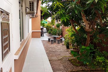 Taman Krubong Perdana