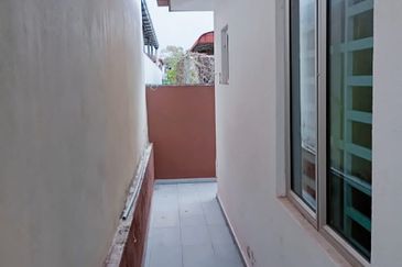 Taman Krubong Perdana