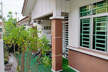 Taman Krubong Perdana