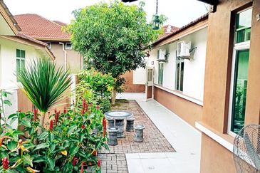 Taman Krubong Perdana