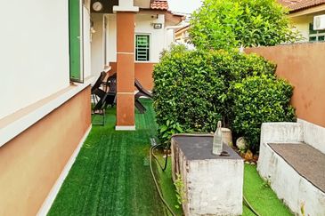 Taman Krubong Perdana