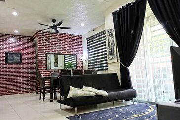 Taman Krubong Perdana