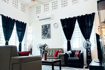 Taman Krubong Perdana