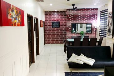 Taman Krubong Perdana