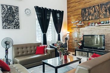 Taman Krubong Perdana