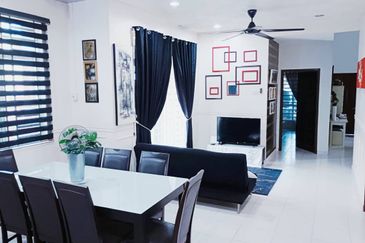 Taman Krubong Perdana