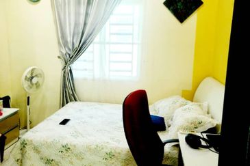 Taman Krubong Perdana