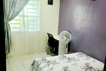 Taman Krubong Perdana