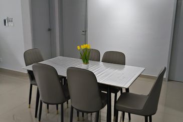 Admiral Residence, Kota Laksamana Melaka