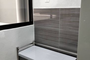 Admiral Residence, Kota Laksamana Melaka