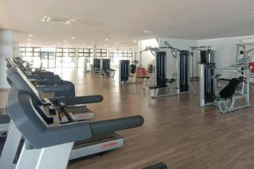 Admiral Residence, Kota Laksamana Melaka